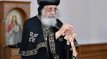 تزامن الصومين.. البابا تواضروس يهنئ المسلمين بحلول شهر رمضان لتعزيز الوحدة الوطنية بمصر